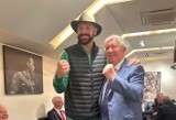 Konkretyzuje się termin starcia o koronę Wielkiej Brytanii. Kiedy starcie Tyson Fury vs. Anthony Joshua?