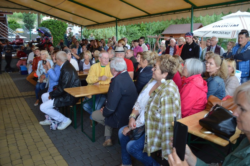 Czchów. XX Baszta Jazz Festiwal już zakończony, niedzielne koncerty na plaży przyciągnęły tłumy [ZDJĘCIA]