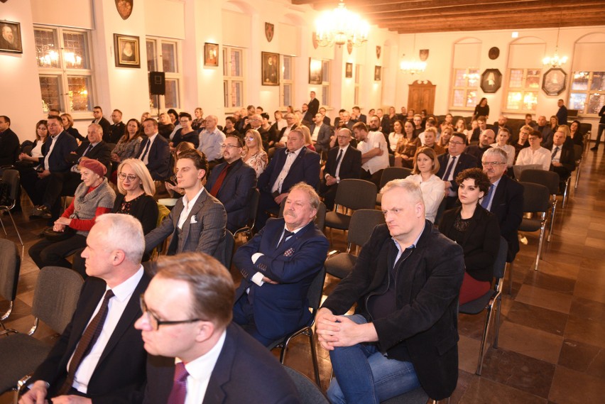 11 marca, w Toruniu odbyła się gala plebiscytu Osobowość...