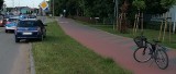 Potrącenie rowerzystki w Ostrołęce. Kobieta jechała ścieżką rowerową. To kolejne potrącenie rowerzystki w ostatnich dniach. 23.06.2022