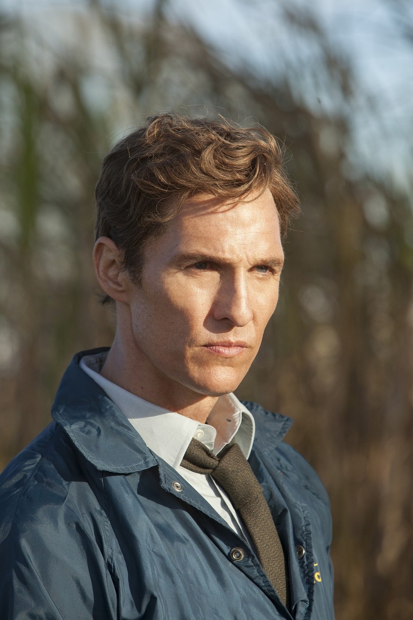 Matthew McConaughey "Detektyw"

media-press.tv