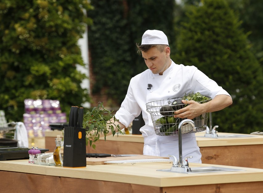 Damian Kordas wygrał czwartą edycję programu Master Chef