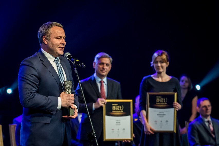 Nagrodziliśmy laureatów "Złotej Setki Pomorza i Kujaw 2016"