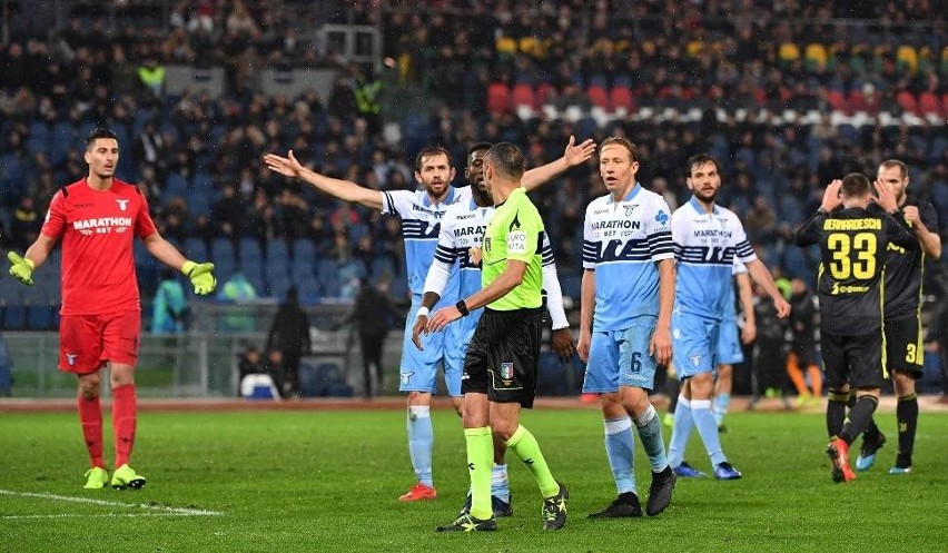 Półfinał Pucharu Włoch 2019: Lazio - AC Milan. Transmisja TV...