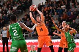 Energa Basket Liga: Niespodzianka w pierwszym finale. AZS UMCS wygrywa w Polkowicach