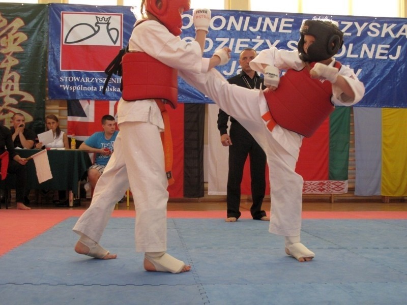 Ostrowscy karatecy na Igrzyskach Polonijnych