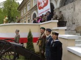 W Drzonowie trwają uroczystości z okazji rocznicy uchwalenia Konstytucji 3 Maja