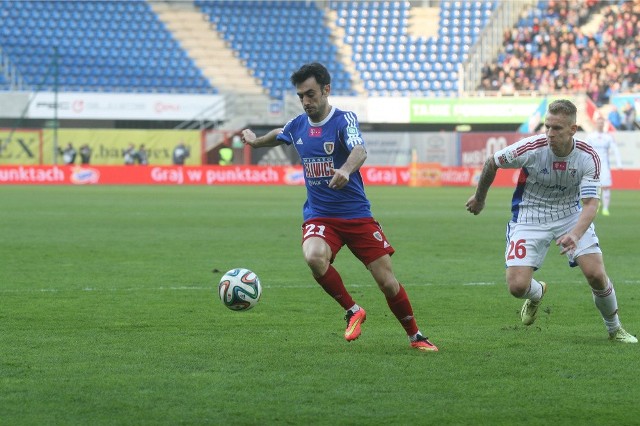 Piast - Górnik Zabrze LIVE!