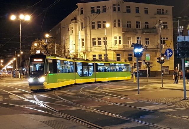 Od 15 grudnia do odwołania tramwaj nr 201 będzie jeździł zmieniona trasą.