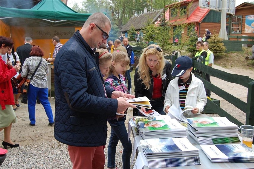 XII Majówka Pomorskich Przedsiębiorców w Szymbarku [ZDJĘCIA]