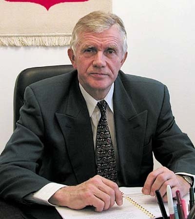 Prokurator krajowy Karol Napierski