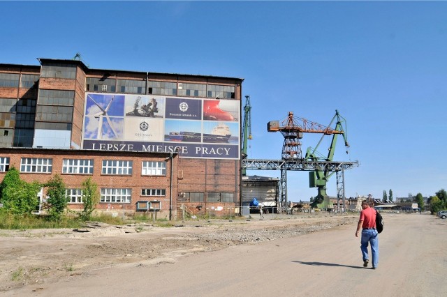 Nie wiadomo, czy dziś rozstrzygną się przyszłe losy Stoczni Gdańsk