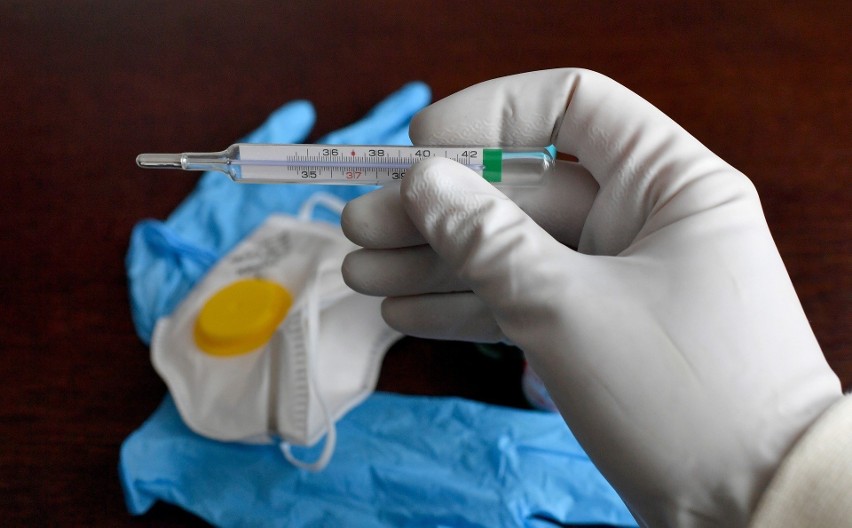 6 nowych przypadków zakażenia koronawirusem w Podlaskiem