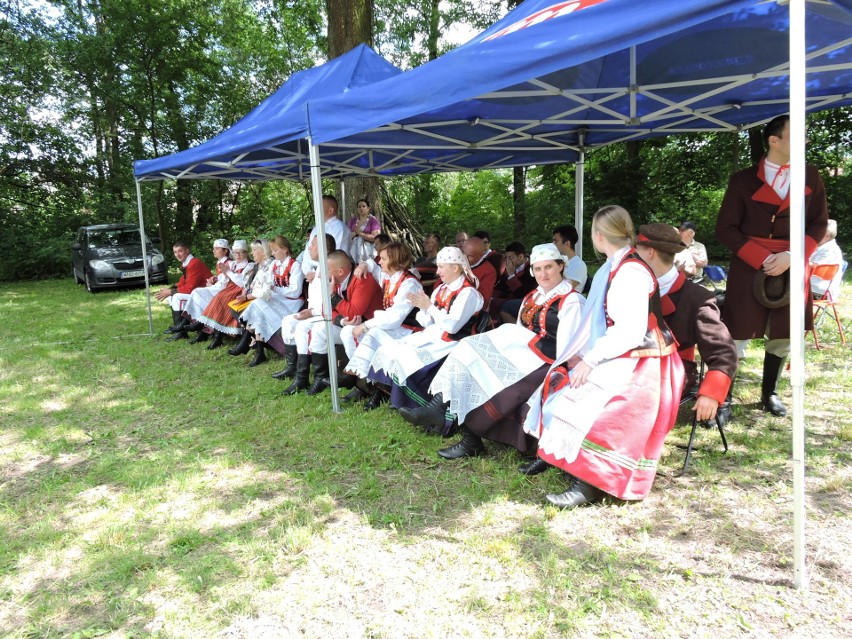 Święto Folkloru Kurpiowskiego w Zawadach [ZDJĘCIA, WIDEO]