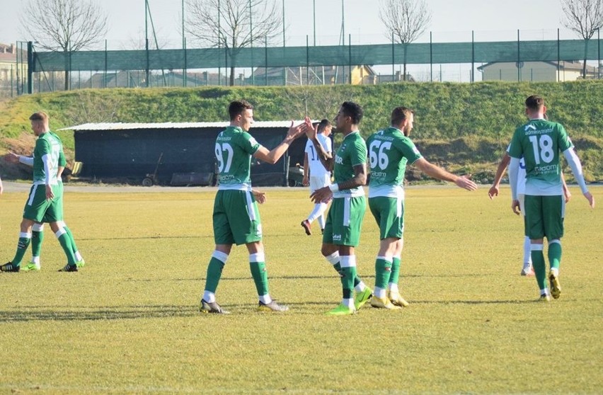 Radomiak drugi sparing na zgrupowaniu we Włoszech z FC Zurich U-21