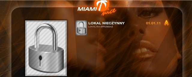 Wczoraj na drzwiach dyskoteki i na jej stronie internetowej pojawiła się informacja, że Miami Nice została wystawiona na sprzedaż.