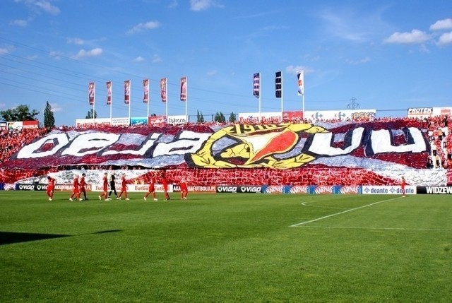 Widzew Łódź 3:0 Górnik Zabrze
