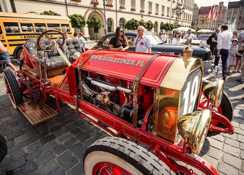 Z miłości do Motoryzacji - MotoClassic Wrocław