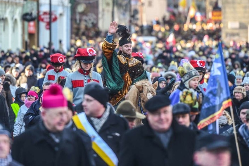 Orszak Trzech Króli w Poznaniu