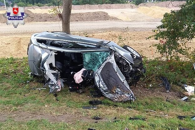 Śmiertelny wypadek w Borownicy. Nie żyje dwuletnie dziecko