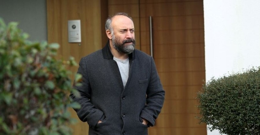 Halit Ergenç ma dziś 52 lata. Jak się zmienił?