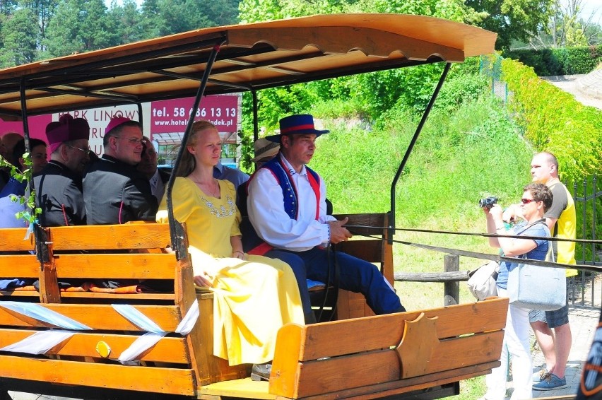 Wielkie święto Kaszubów [GALERIA ZDJĘĆ, WIDEO]