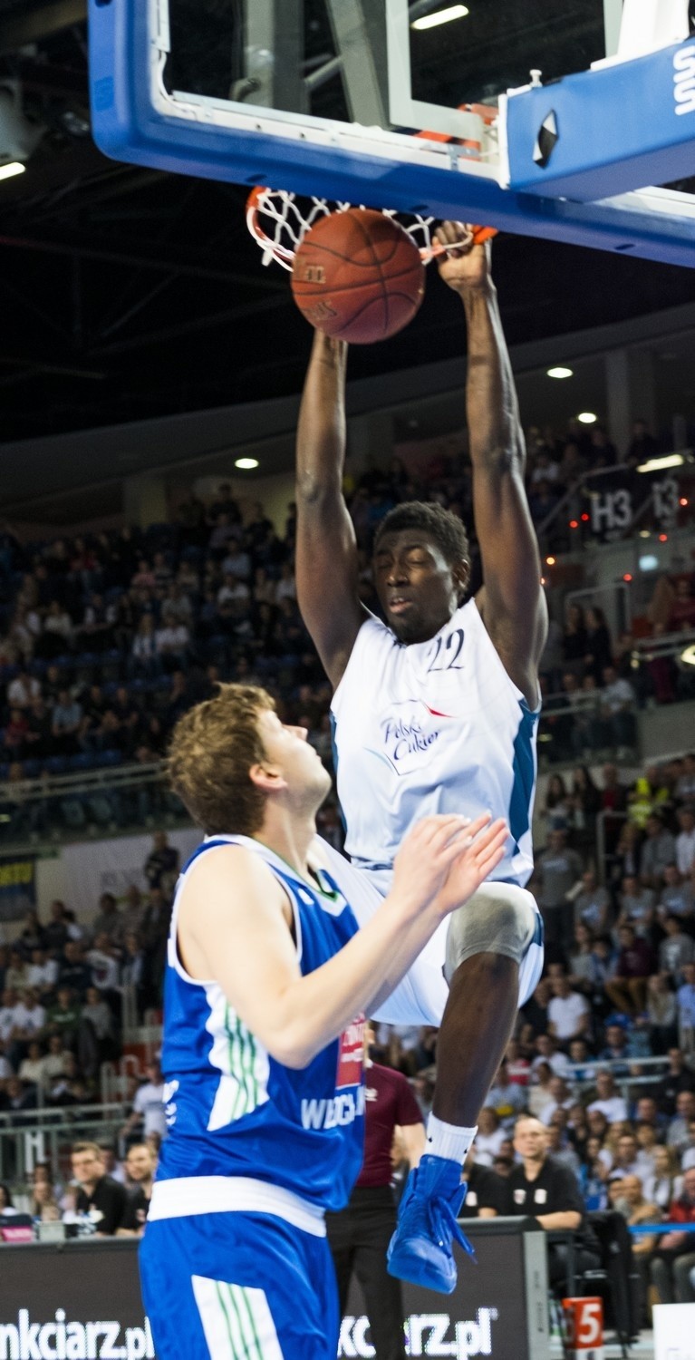 Polski Cukier Toruń - Anwil Włocławek czyli derby na boisku i trybunach [GALERIA]