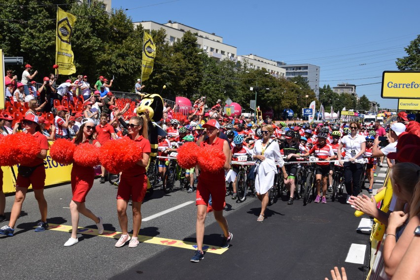 Nutella Mini Tour de Pologne 2017 Katowice