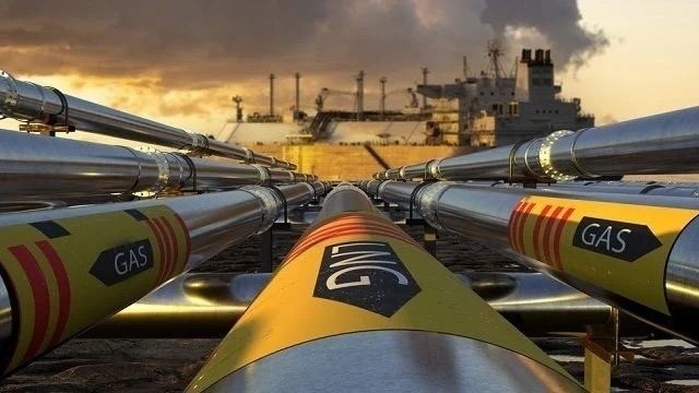 Ukraina zawiesi część eksportu rosyjskiego gazu, który płynie rurociągami przez ten kraj do Europy