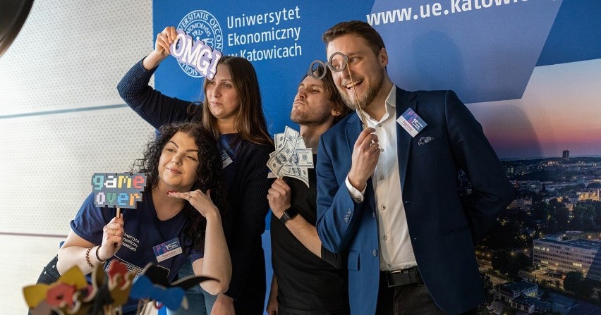UE Katowice – uczelnia wrażliwa, zaangażowana i kreatywna!