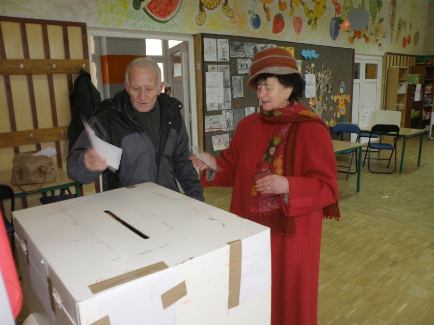 Wybory w Mysłowicach