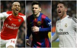 Ranking TOP 10 najszybszych piłkarzy świata. Rooney, Messi, Ronaldo? Są szybsi! (zdjęcia, wideo)