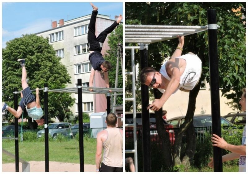 Street Workout