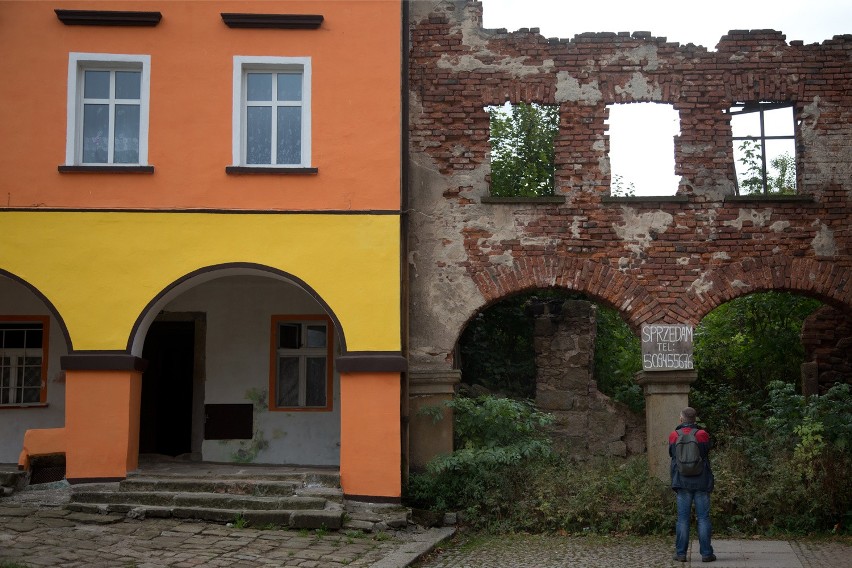 Rzymy, Paryże, Pragi - wielka mi rzecz... A w Chełmsku byli?