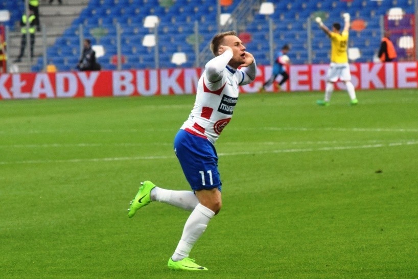 Podbeskidzie Bielsko-Biala - GKS Tychy 2:2