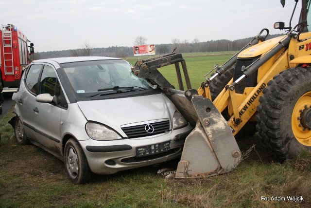 Wypadek Lulewice.