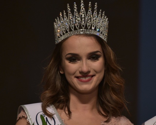 Julia Szumska, Miss Podlasia 2016