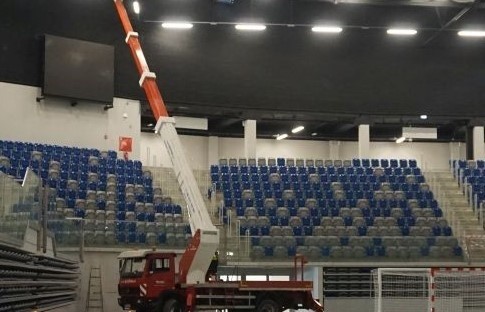 Radomskie Centrum Sportu przy ulicy Struga. Co z halą sportową i stadionem dla Radomiaka? (ZDJĘCIA)