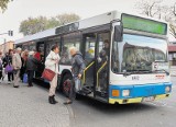 Nowa linia autobusowa połączyła Aleksandrów, Zgierz i Stryków