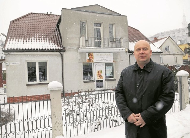 Bogdan Raczkowski bardziej niż umoczonych pieniędzy żałuje, że miasto straci ciekawy obiekt