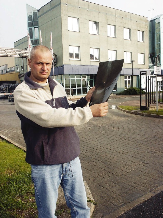 Zbigniew Steć wciąż ma kłopoty ze zdrowiem i musi się leczyć.