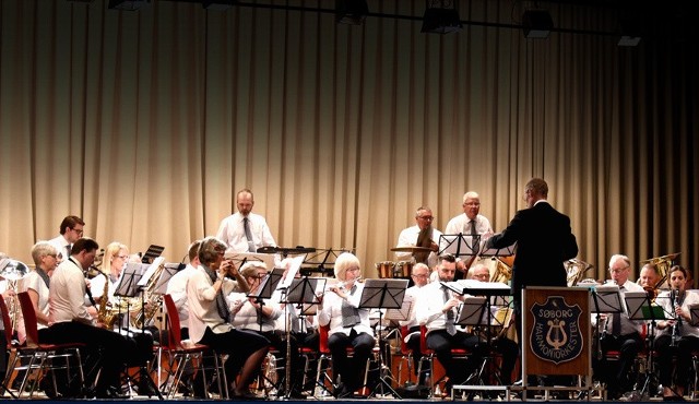 Orkiestra Søborg Harmoniorkester Gladsaxe Concert Band