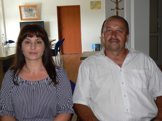 Gospodarzami tegorocznych dożynek  powiatowych będą  Adam Burek i Małgorzata Smardz.