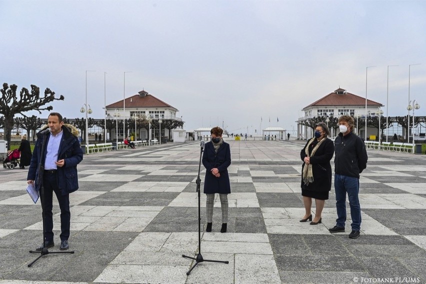 Sopot. Kurort szykuje się do sezonu. Jak sezon letni rozpocznie się na sopockim molo? I co jeszcze jest w planach?