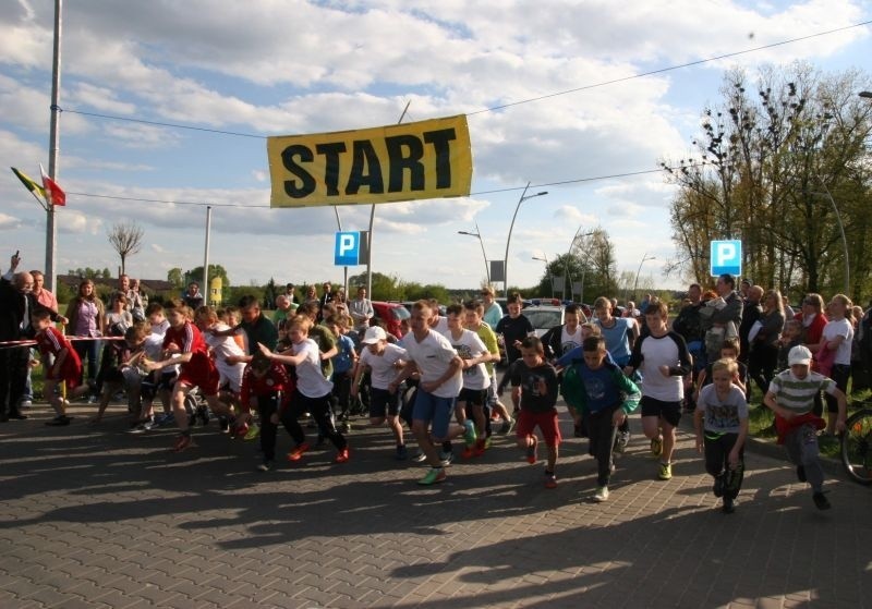 Ostrowianie świętowali 3 Maja 