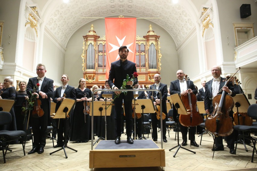 Antonio Mendez i Orkiestra Filharmonii Poznańskiej