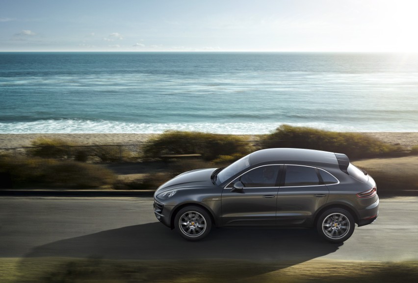 Porsche Macan S Diesel, Fot:Porsche