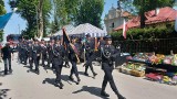 Świętowali strażacy z jednostek w gminie Włoszczowa. Piękne uroczystości! Zobaczcie zdjęcia