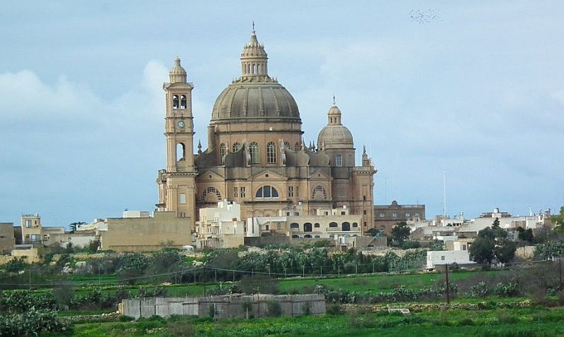 Malta. Gozo