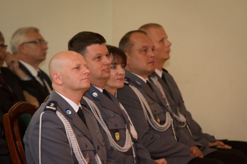 Święto Policji w Jastrzębiu: Awansowali 64 policjantów